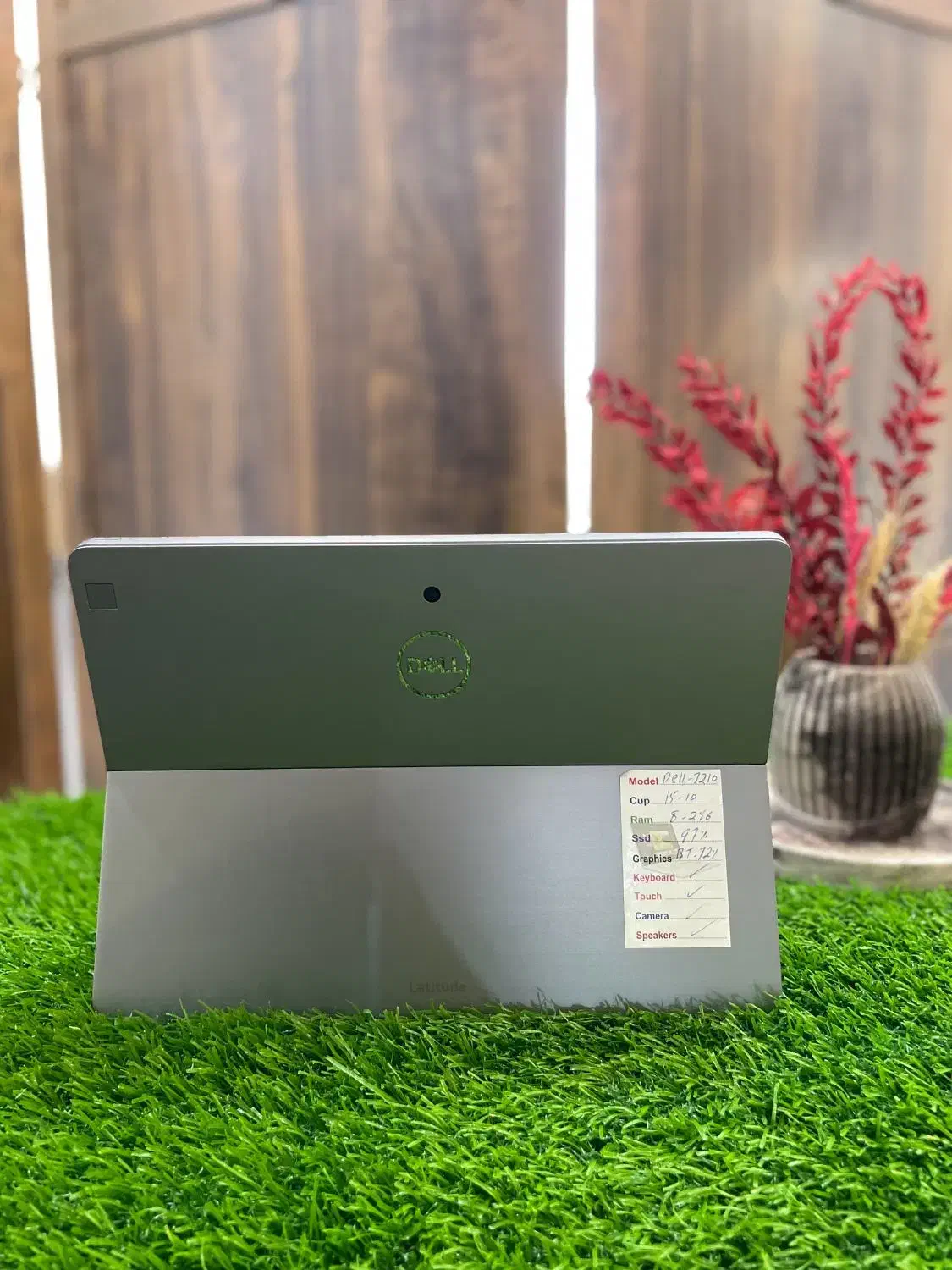 dell latitude 7210|رایانه همراه|اصفهان, کساره|دیوار