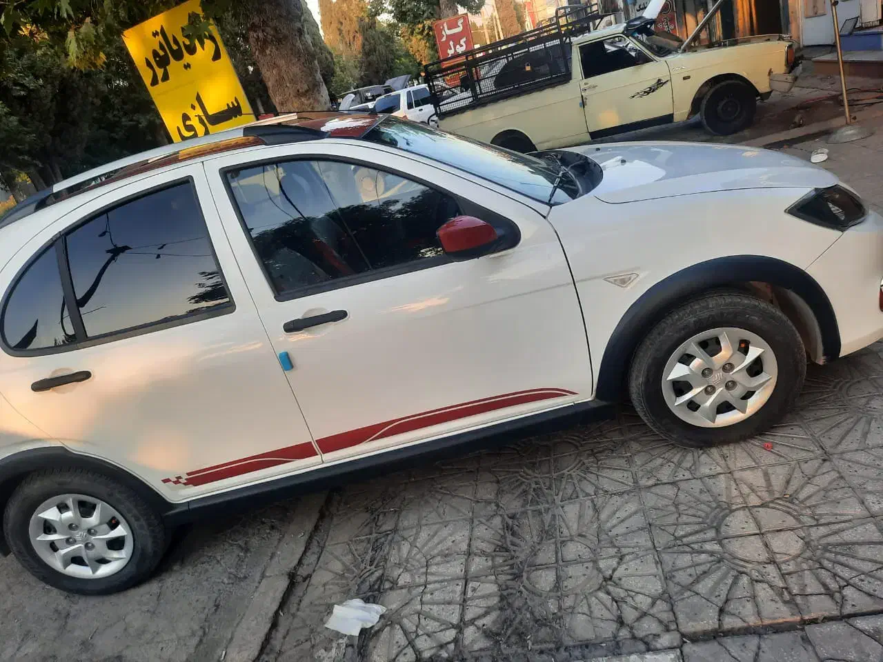 مدل 1402|خودرو سواری و وانت|نورآباد ممسنی, |دیوار