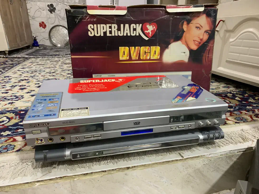 گیرنده دیجیتال کانال ایرانی|سیستم صوتی خانگی|ارومیه, |دیوار