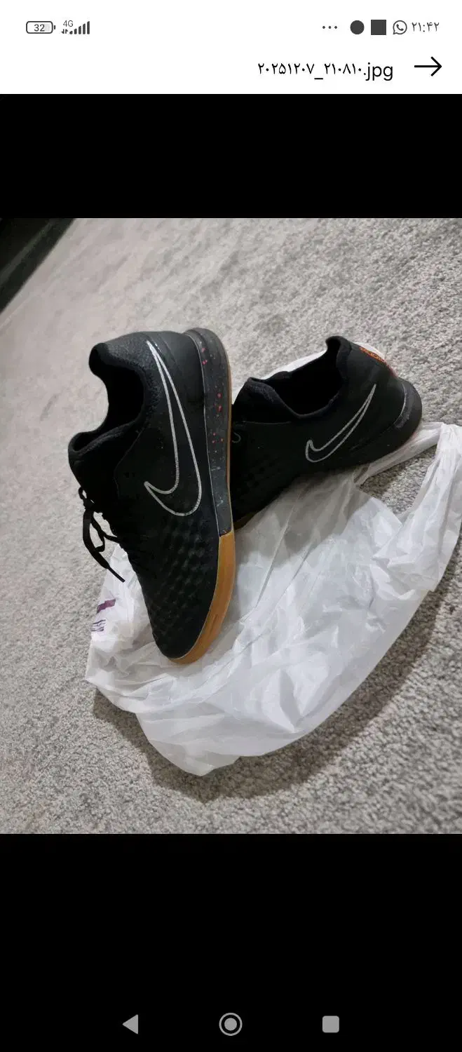 کفش سالن|کیف، کفش، کمربند|یاسوج, |دیوار