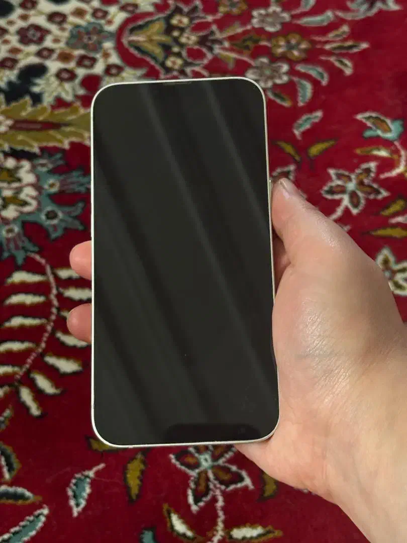 گوشی آیفون ۱۳بسیار تمیز|موبایل|اصفهان, آبشار|دیوار