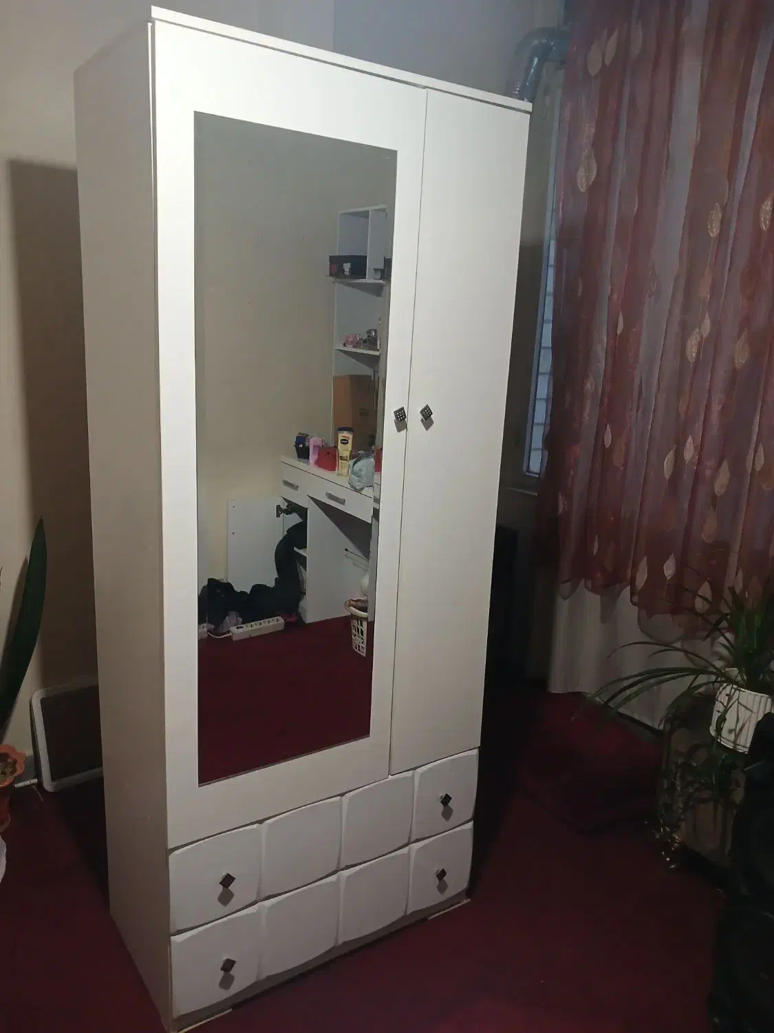 کمد لباس|جاکفشی، کمد، دراور|تهران, توحید|دیوار