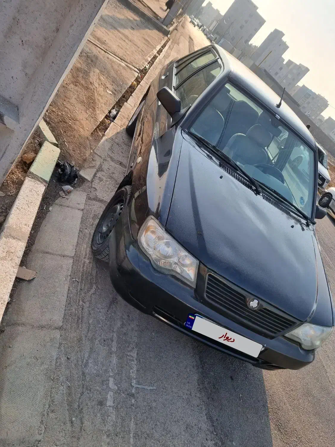 پراید ۱۳۲|خودرو سواری و وانت|قرچک, شهرک الحدید|دیوار