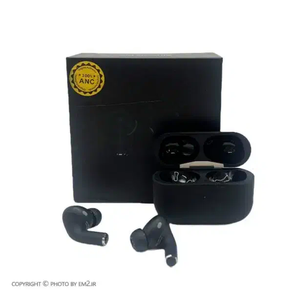 airpod پرو2 بلک|لوازم جانبی موبایل و تبلت|اهواز, کوروش|دیوار