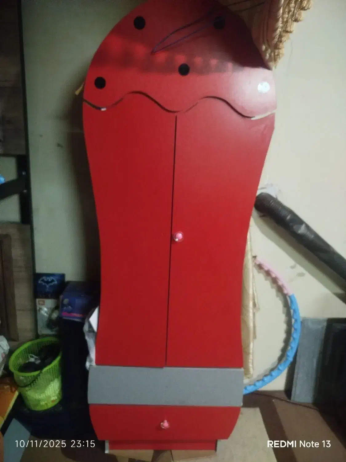 کمد و بوفه و تخت نوجوان|تخت و سرویس خواب|مشهد, شهید بهشتی|دیوار