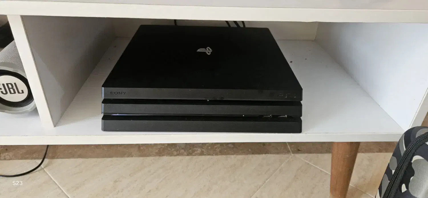 پلی استیشن۴ پرو ps4 pro|کنسول، بازی ویدئویی و آنلاین|کیش, |دیوار