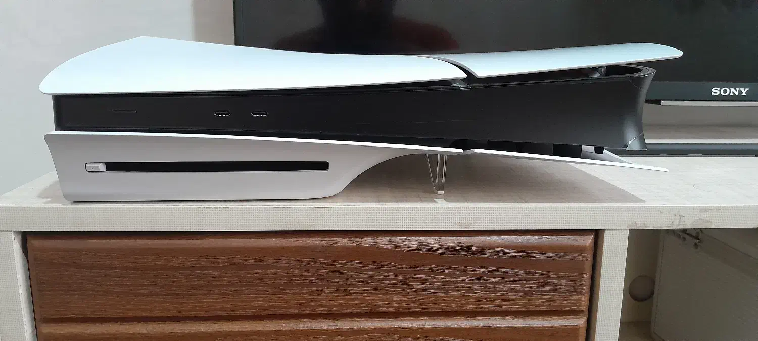 Ps5 slim standard|کنسول، بازی ویدئویی و آنلاین|ری, تقی آباد|دیوار