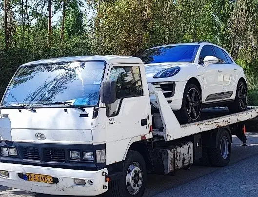 حمل خودرو با «کفی» خودروبر و یدک کش (فشم و شمشک)|خدمات حمل و نقل|فشم, |دیوار