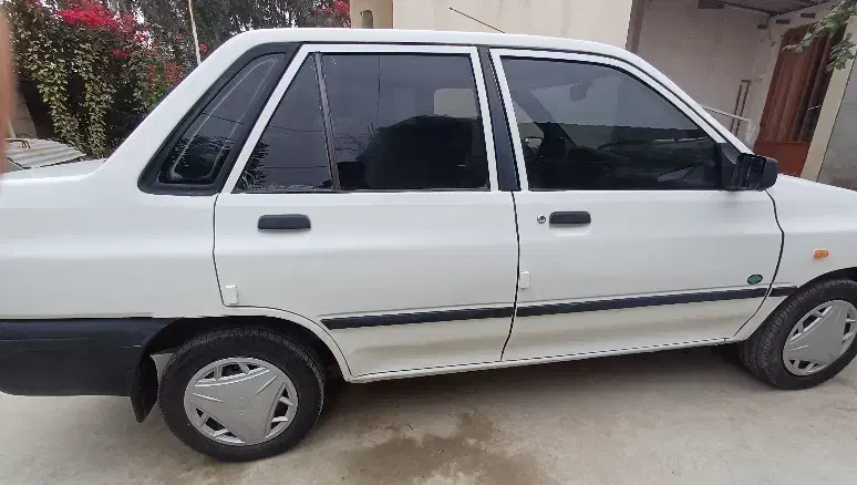 پراید صبا 88 بنزینی|خودرو سواری و وانت|گنبد کاووس, |دیوار