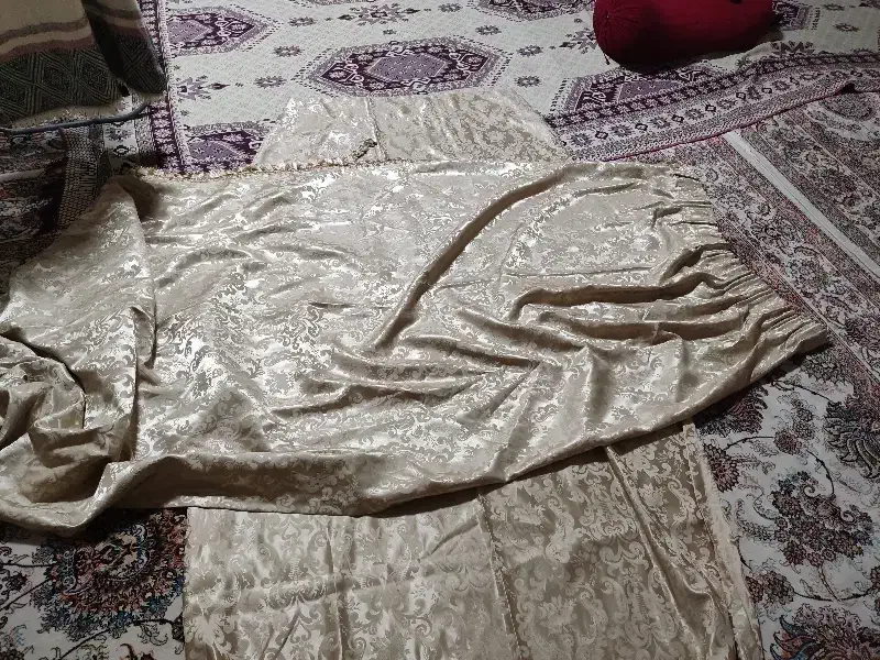 پرده|پرده، رانر، رومیزی|نسیم‌شهر, |دیوار