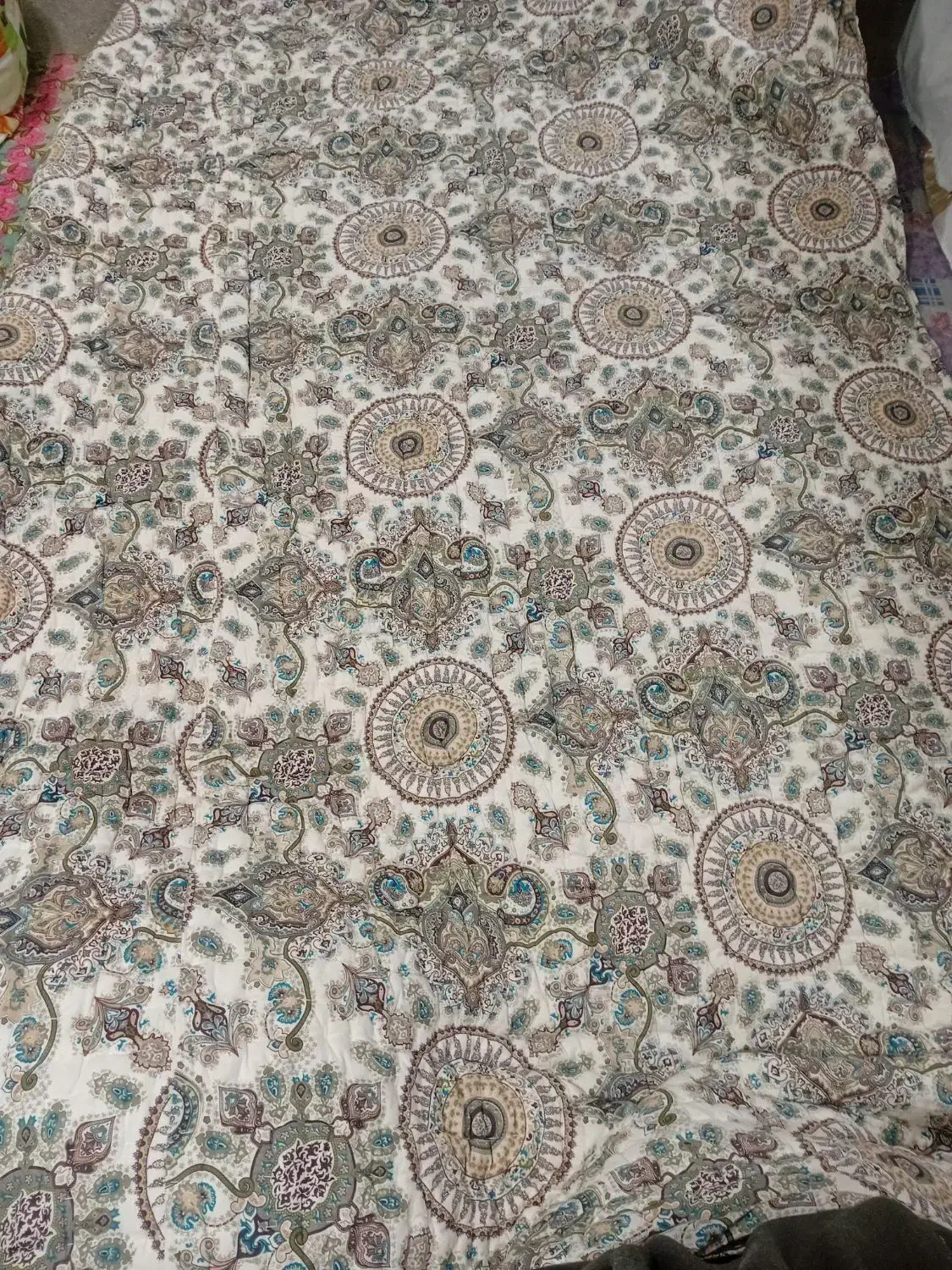 لحاف کرسی|رختخواب، بالش، پتو|سقز, |دیوار