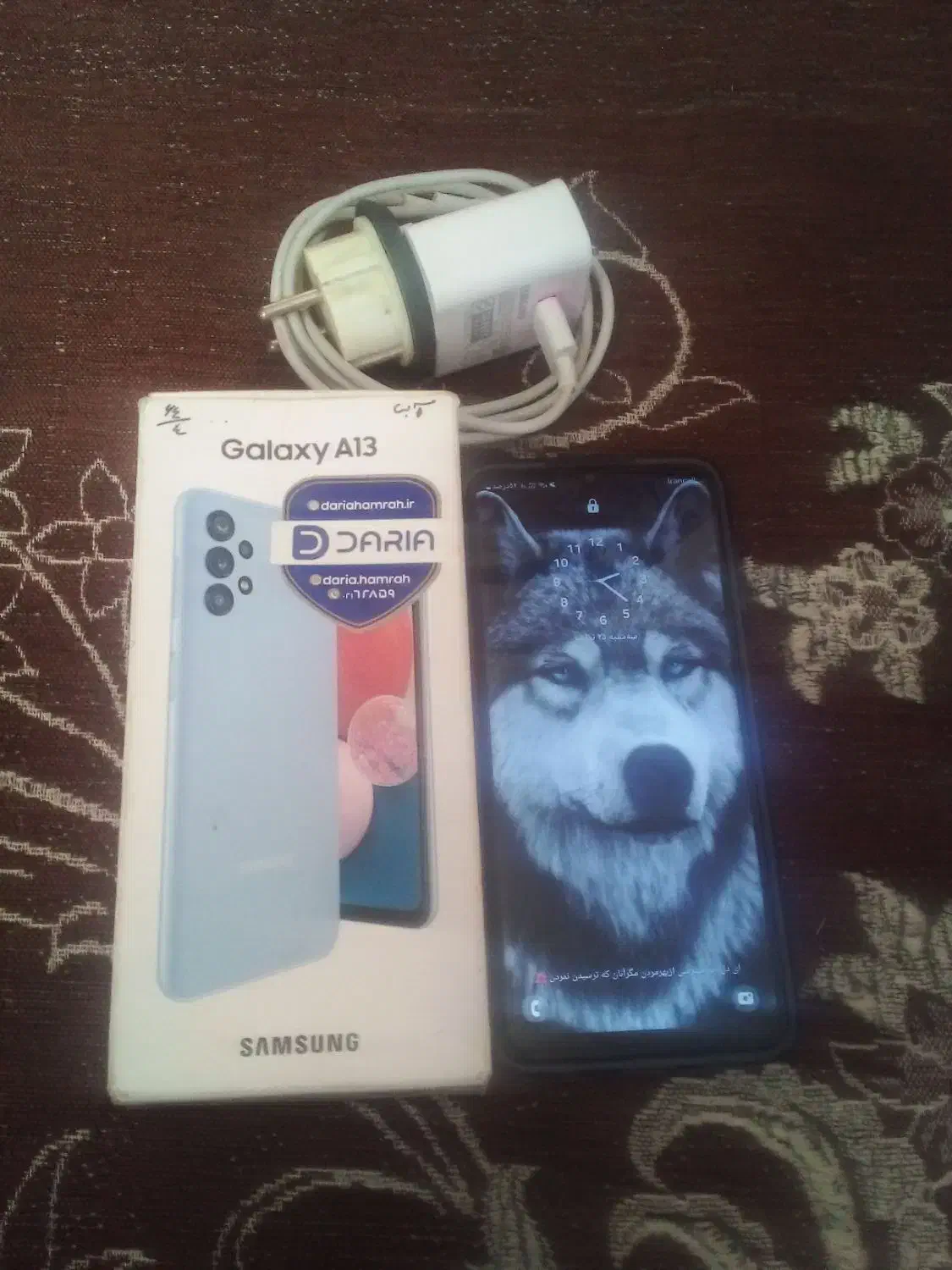 گوشی a13|موبایل|ایرانشهر, |دیوار