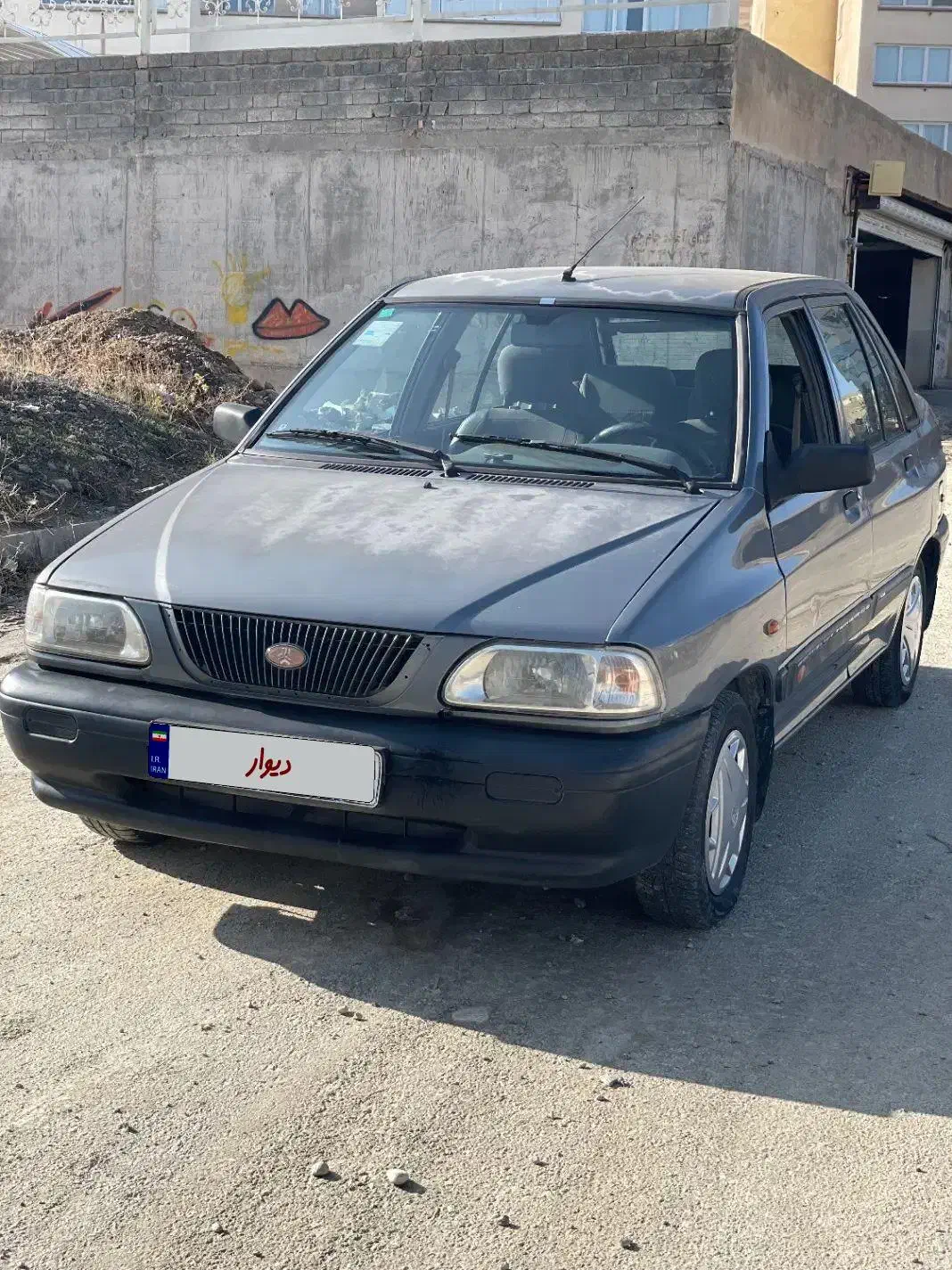 پراید ۱۴۱|خودرو سواری و وانت|ارومیه, |دیوار