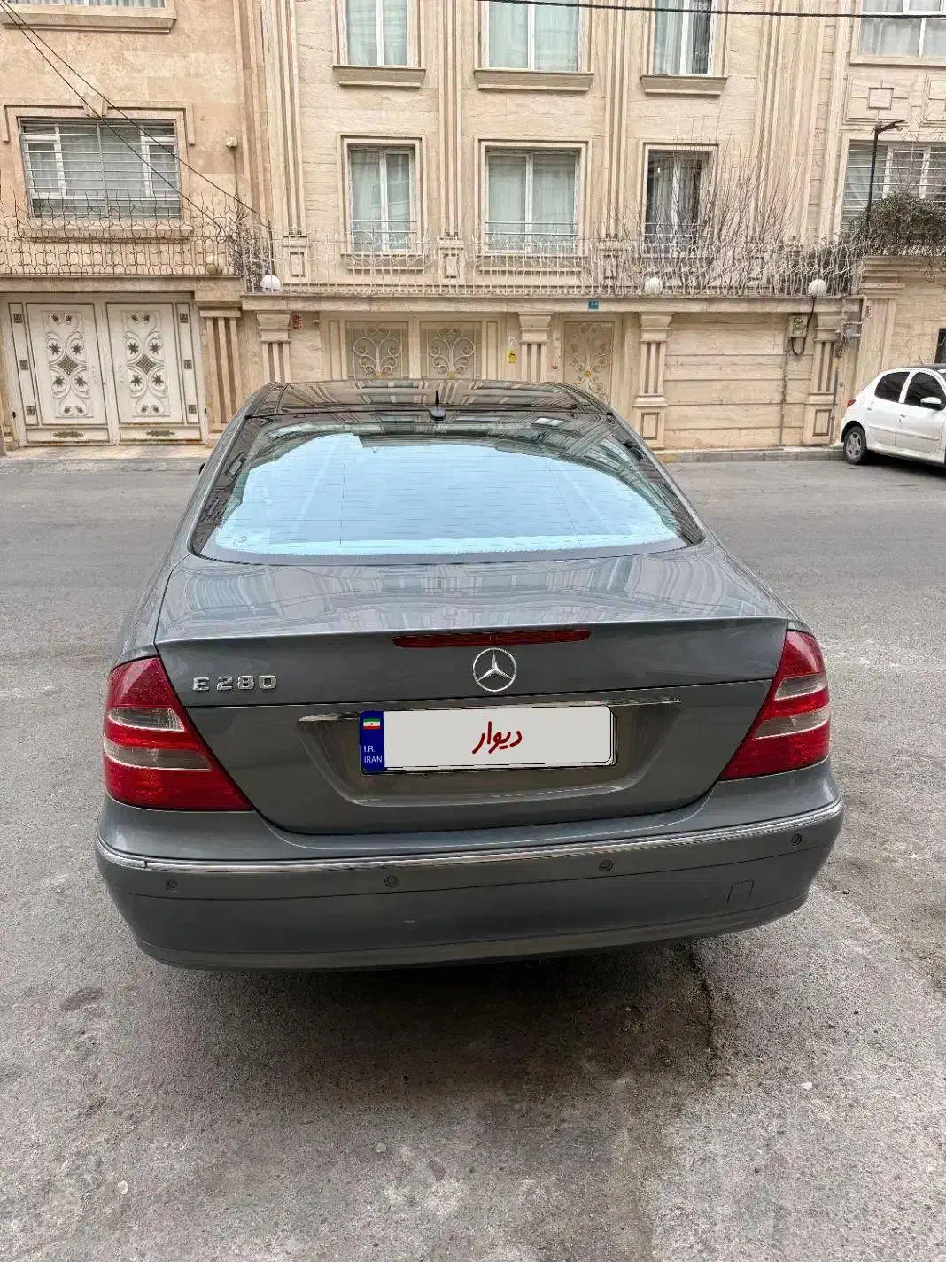 بنز e280|خودرو سواری و وانت|تهران, دریا|دیوار