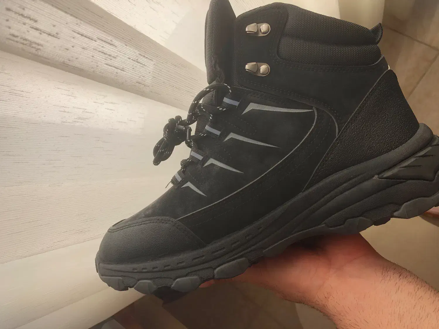 کفش ورزشی آکبند|کیف، کفش، کمربند|گرگان, |دیوار