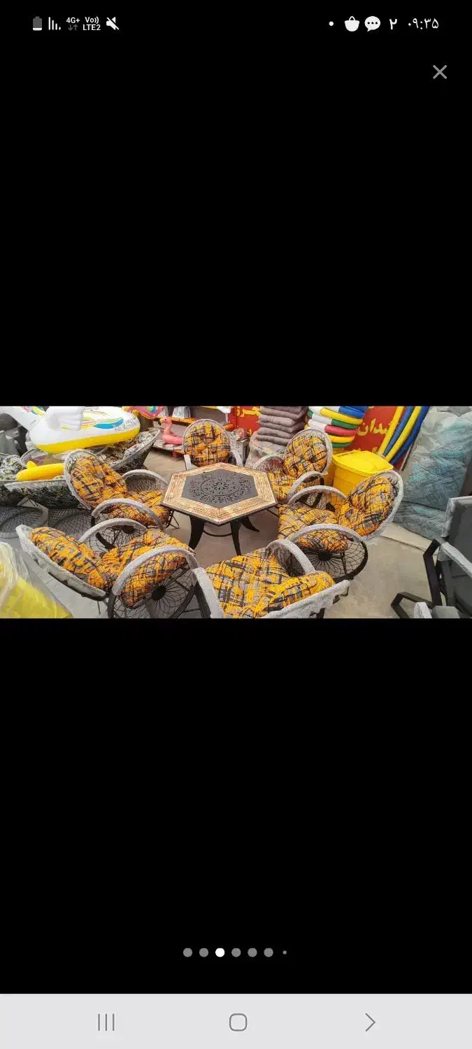 صندلی مبلی داتیس نیمکت پاف چوب چهارپایه تاب|صندلی و نیمکت|کرج, شاهینویلا|دیوار