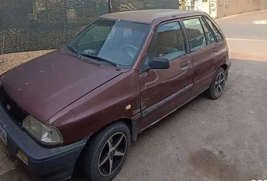 ماشین پراید هاچپک کره ای|خودرو سواری و وانت|رفسنجان, |دیوار