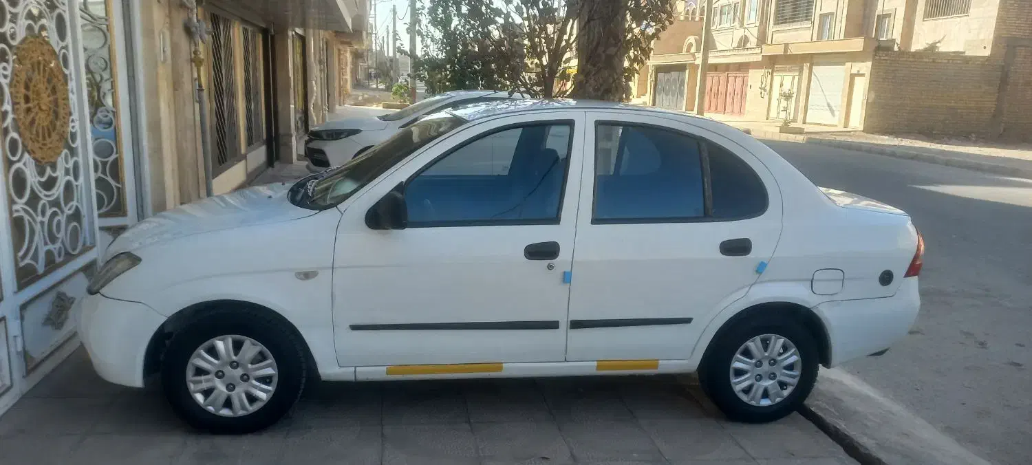 تیبا ۹۵|خودرو سواری و وانت|قم, تعویض پلاک|دیوار