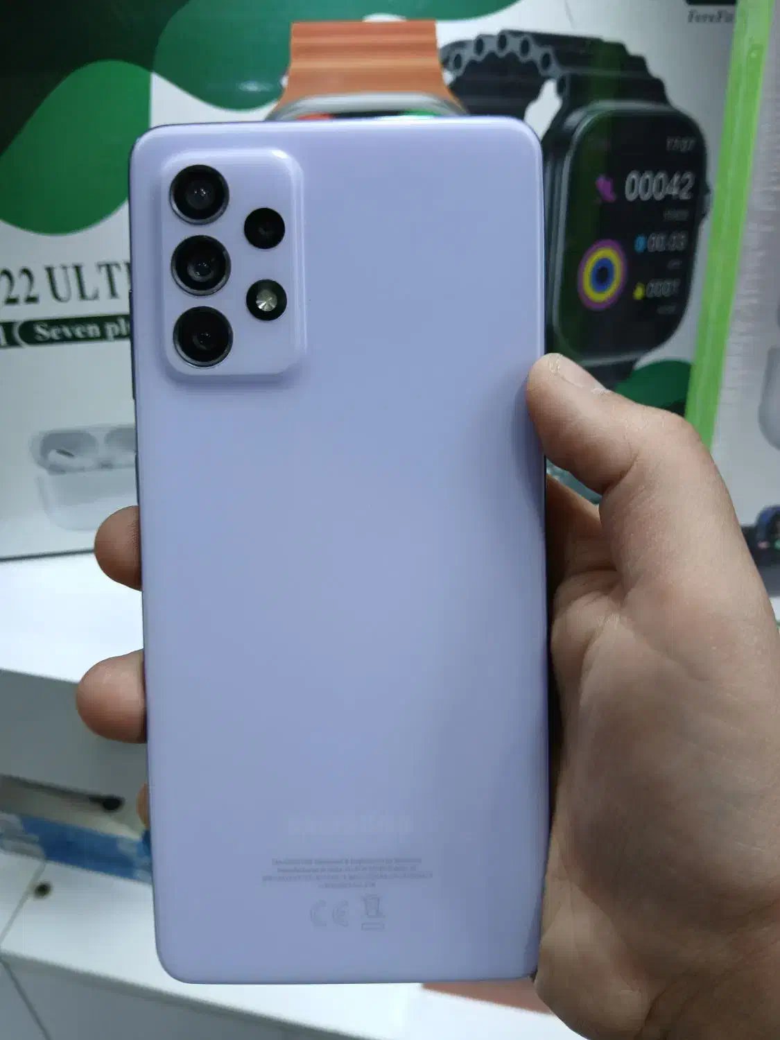 a72 درحد نو|موبایل|مشکیندشت, |دیوار