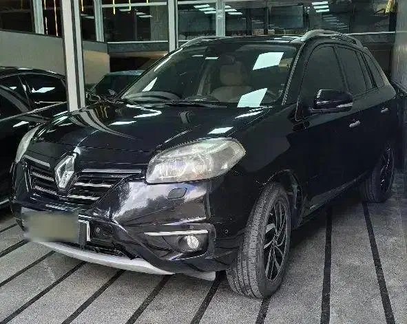 رنو کولیوس مدل 2015 فول با رادار و سیستم صوتی bose|خودرو سواری و وانت|کرج, فاز ۳ گوهردشت|دیوار