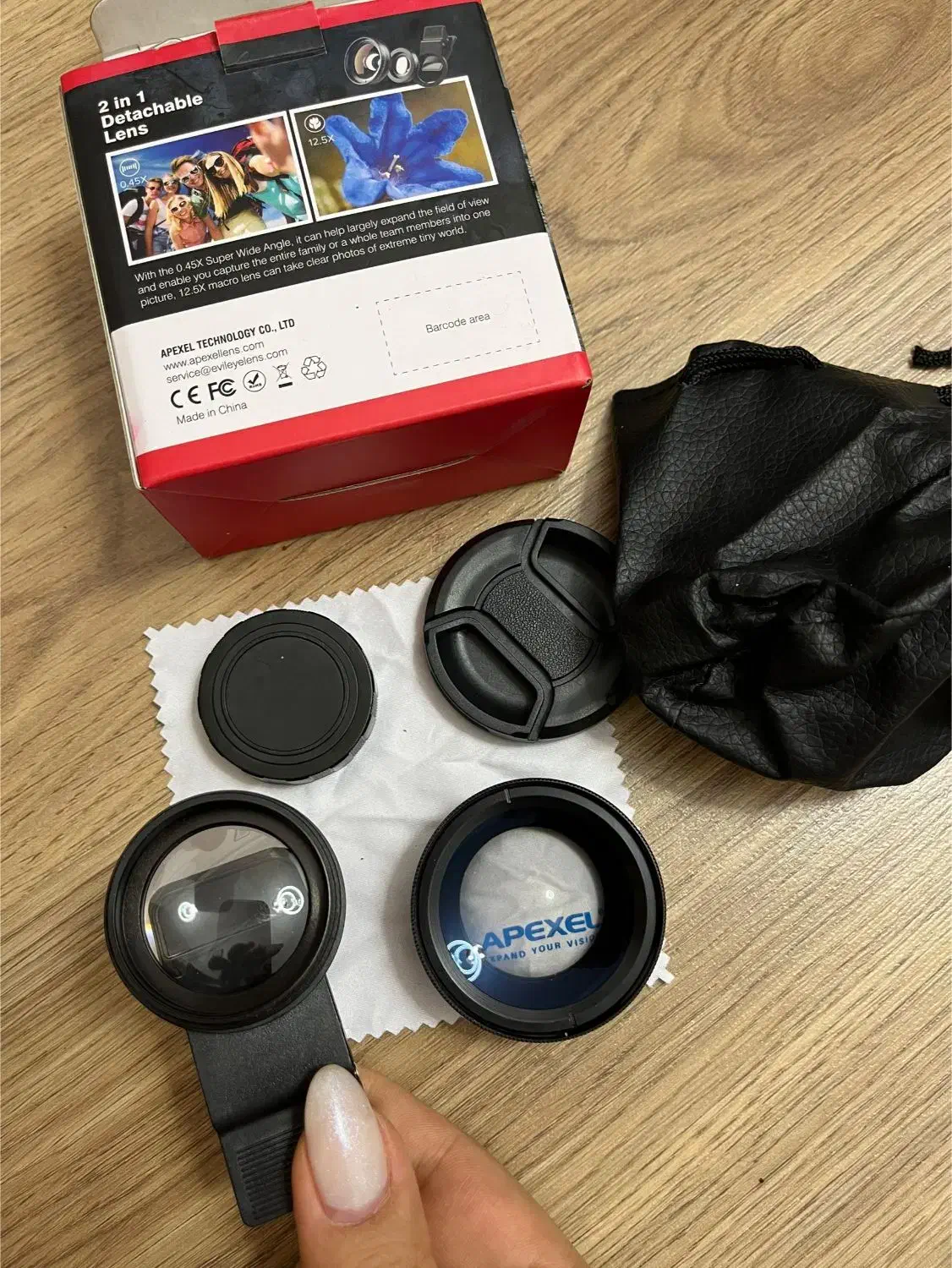 لنز میکرو و ماکرو مناسب عکاسی ارایشگرا|دوربین عکاسی و فیلمبرداری|بندر انزلی, تهران|دیوار