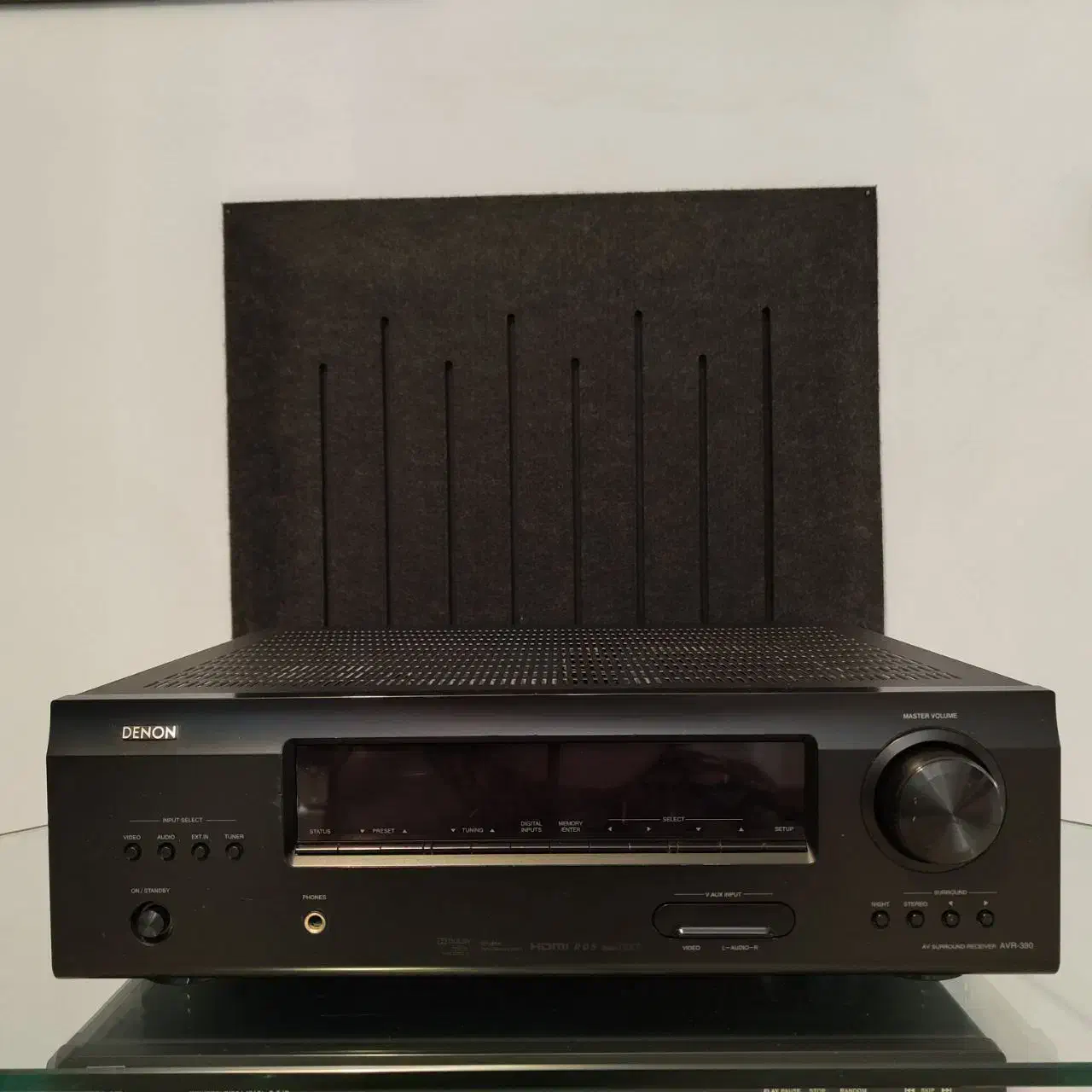 آمپلیفایر و بلندگو سینمای خانگی دنون  DENON DHT390|سیستم صوتی خانگی|تهران, شهرک نفت|دیوار