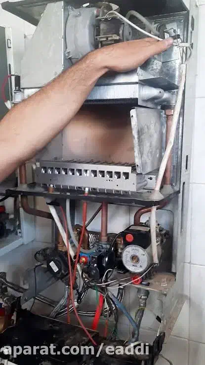 پکیج شوفاژآبگرمکن بخاری سرویس کار رسوبگیری تعمیرات|خدمات پیشه و مهارت|مشهد, الهیه|دیوار