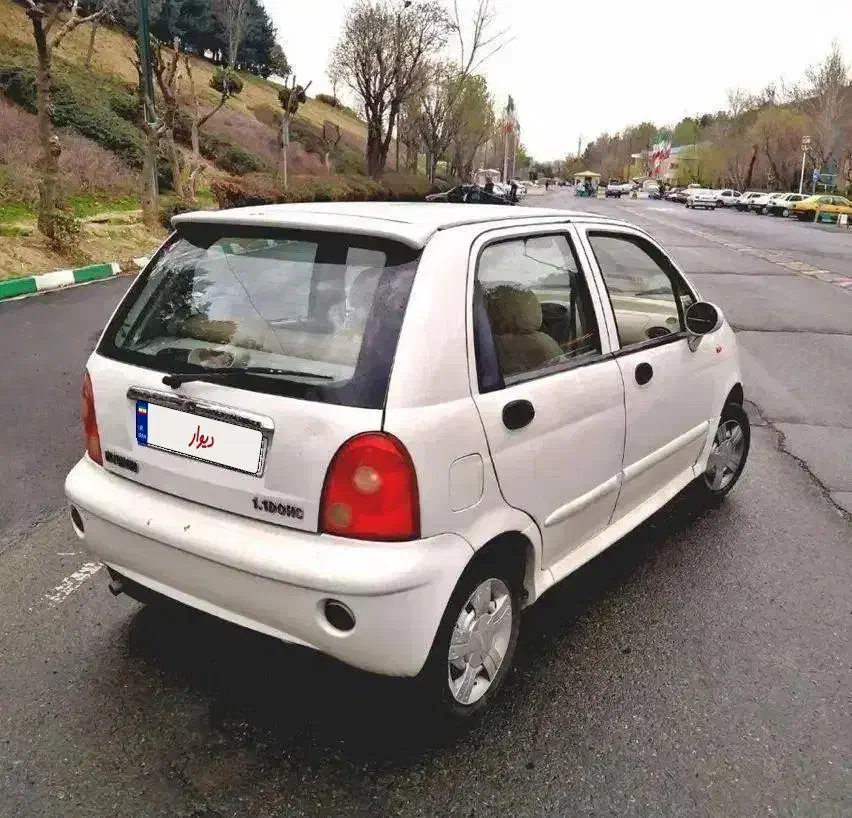 ام‌وی ام ۱۱۰ چهار سیلندر اتومات مدل ۹۰|خودرو سواری و وانت|مشهد, ولیعصر (شهرک غرب)|دیوار