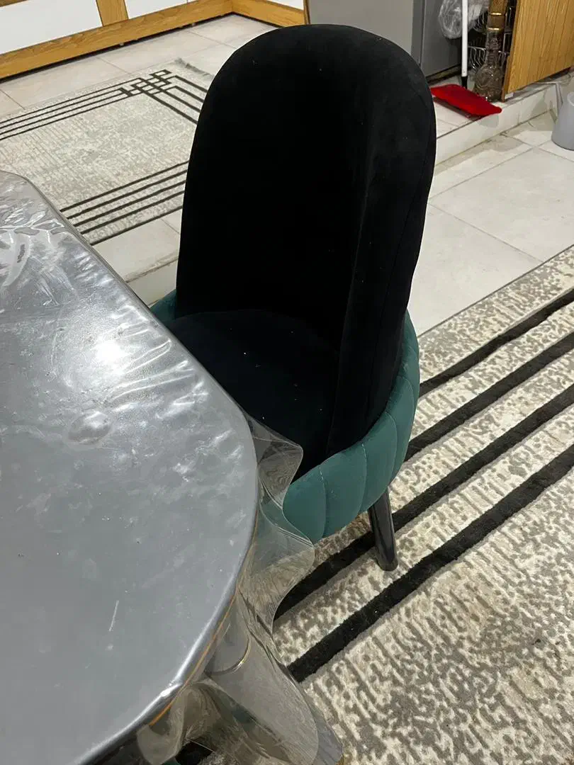 میز ناهارخوری 6 نفره کاملا سالم|میز و صندلی غذاخوری|داراب, |دیوار