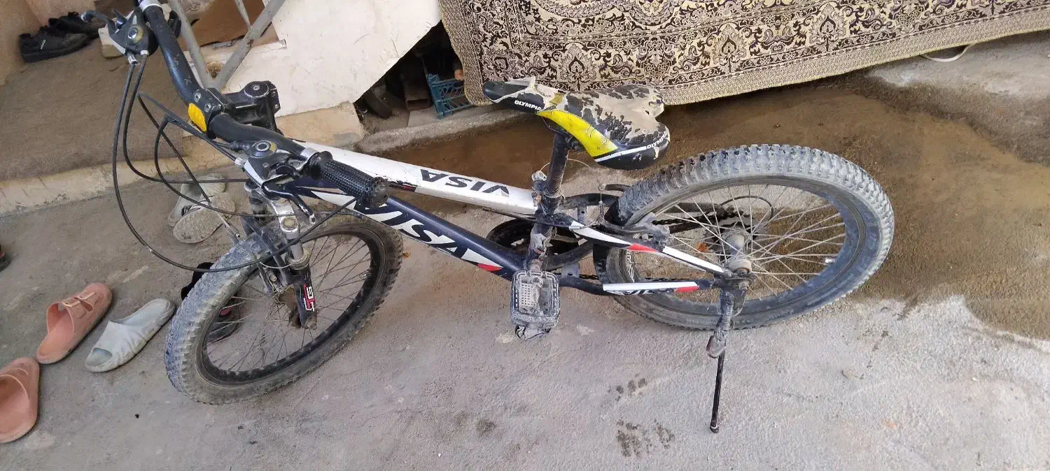 دوچرخه|دوچرخه، اسکیت، اسکوتر|بجنورد, |دیوار