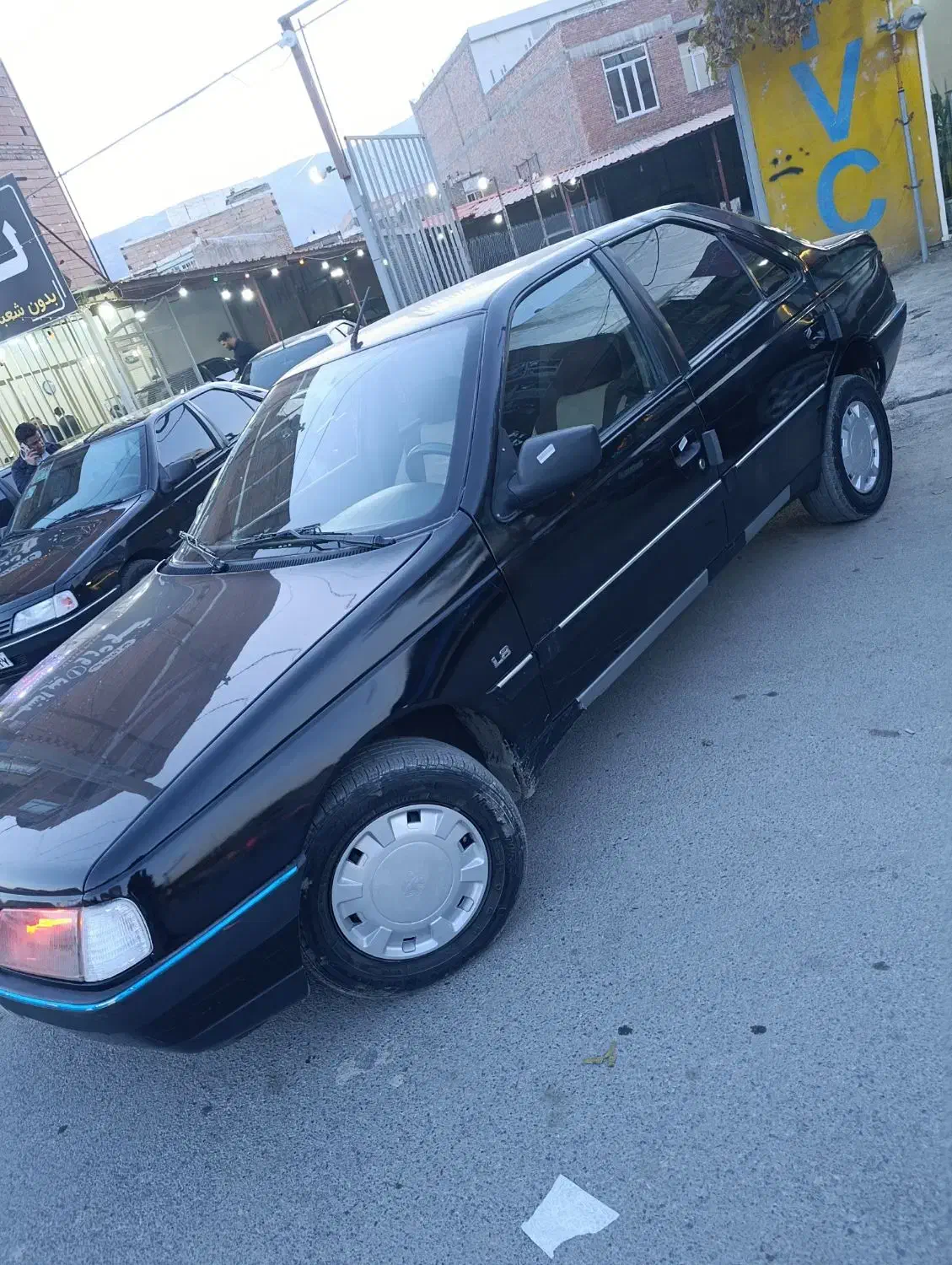 پژو 405 مدل 83|خودرو سواری و وانت|پیرانشهر, |دیوار