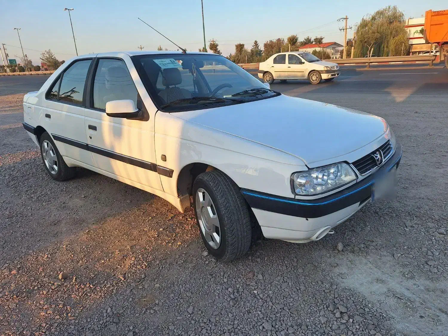 پژو ۴۰۵ slx مدل ۹۸|خودرو سواری و وانت|ارومیه, |دیوار