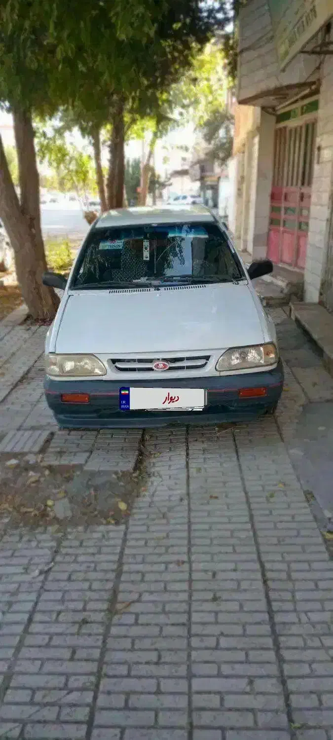 پراید هاچ بک|خودرو سواری و وانت|کرمانشاه, |دیوار