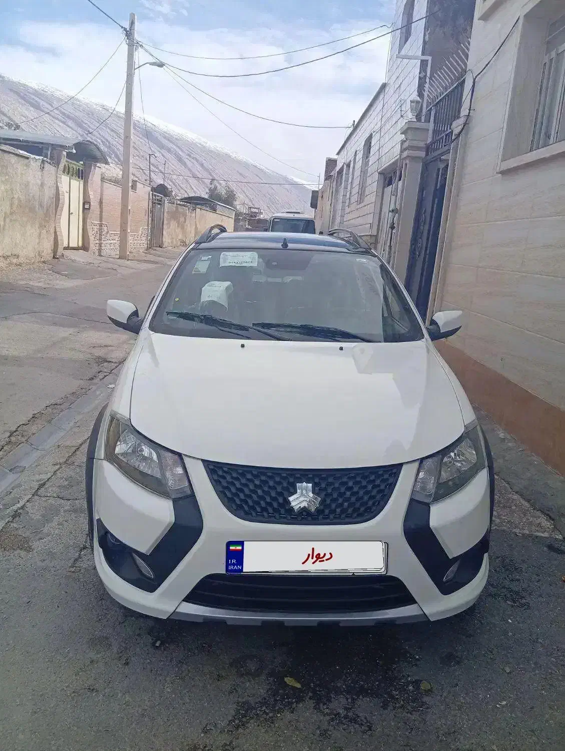 کوئیک مدل1404|خودرو سواری و وانت|فیروزآباد (فارس), |دیوار