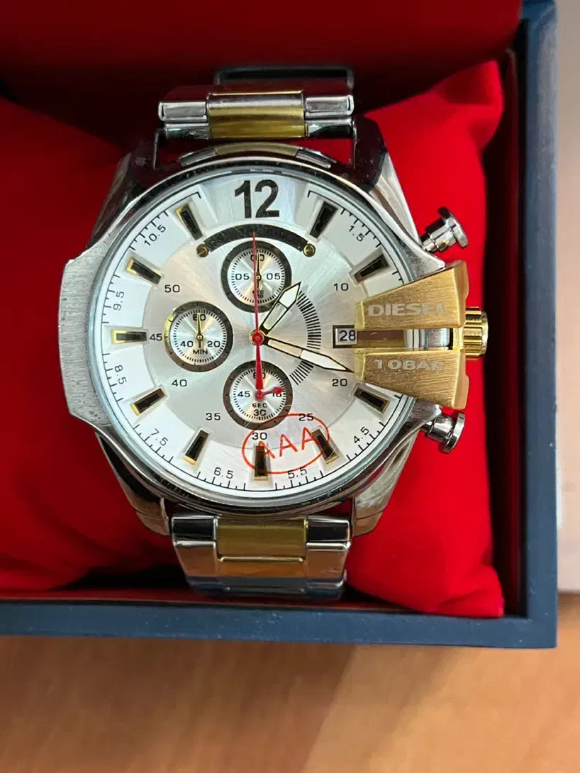 ساعت دیزل سه موتور فعال درجه یک کیفیت عالی کادویی|ساعت|فردیس, ثابتی|دیوار