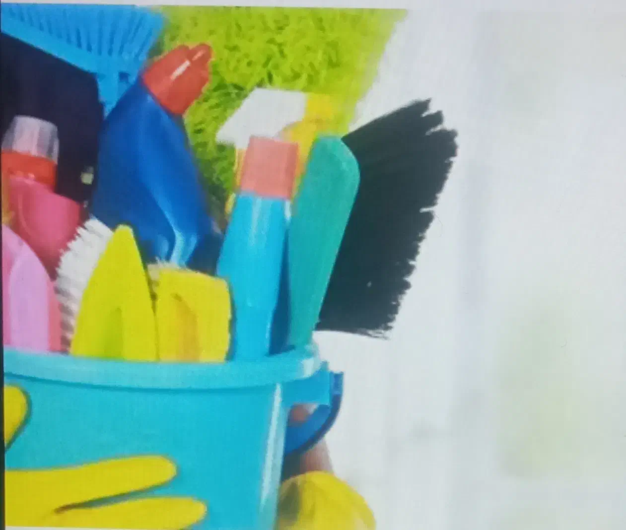 کارگر نظافت|استخدام سرایداری و نظافت|محمدیه-قزوین, |دیوار