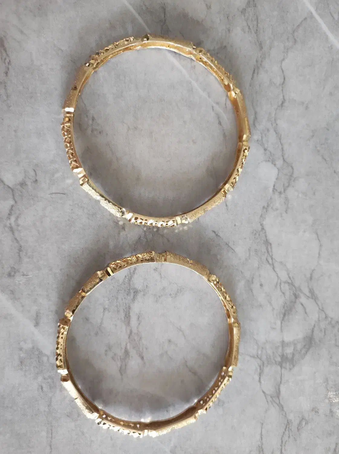 دو عدد النگوبدل سایز4|بدلیجات|نهاوند, |دیوار