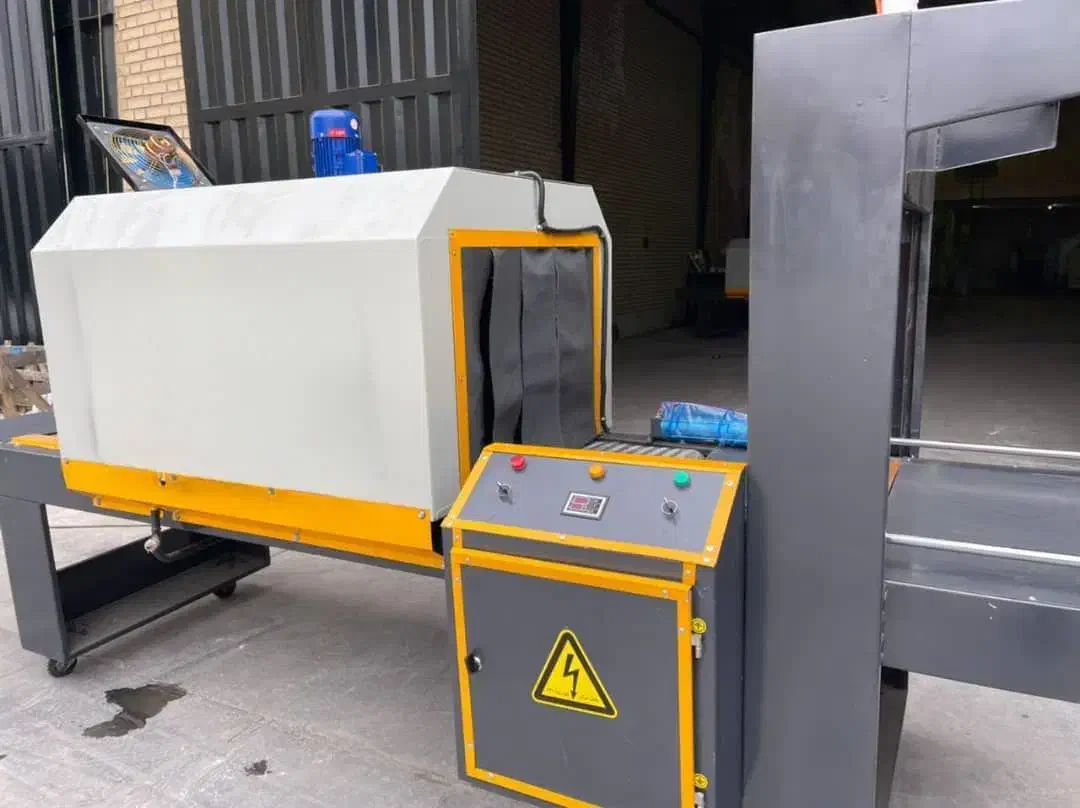 فروش شیرینگ بسته بندی/اتومات و فول اتومات|ماشینآلات صنعتی|ارومیه, |دیوار