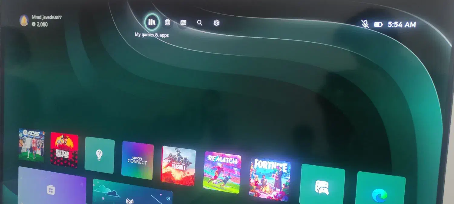 xbox series s|کنسول، بازی ویدئویی و آنلاین|بندرعباس, |دیوار