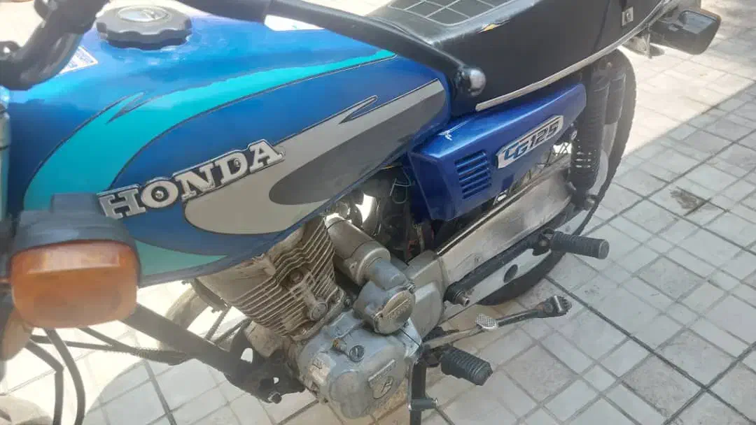 موتور سیکلت|موتورسیکلت|تهران, شهرک مخابرات|دیوار