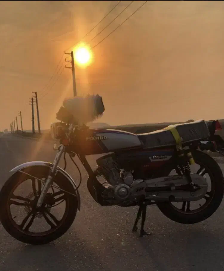 ۲۰۰پیشرو ۴۰۳|موتورسیکلت|قرچک, محمد آباد|دیوار