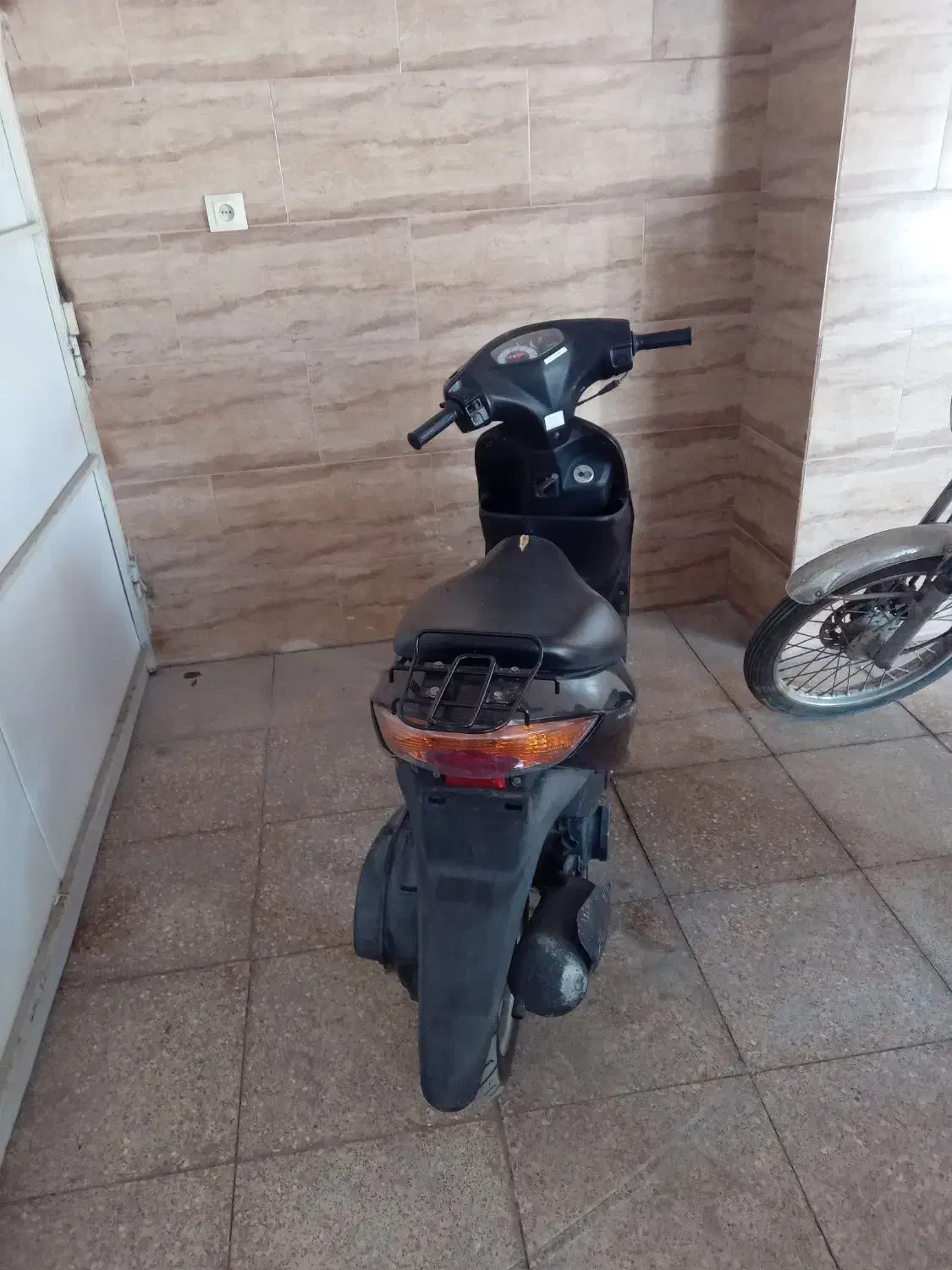 موتور مینی 50|موتورسیکلت|فین, |دیوار