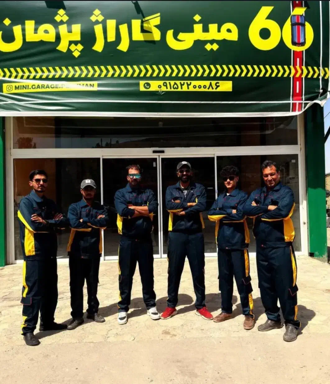 خدمات و بازسازی صفرتاصدخودرو|خدمات موتور و ماشین|شاندیز, |دیوار