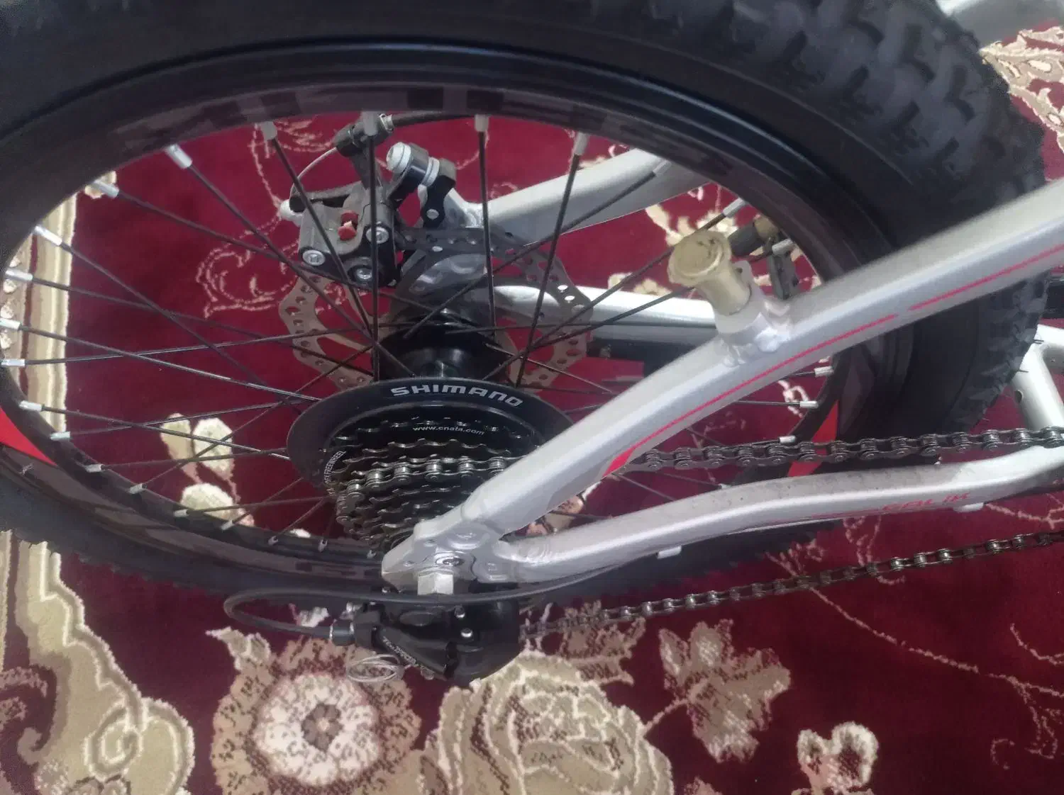 دوچرخه|دوچرخه، اسکیت، اسکوتر|چالدران, |دیوار