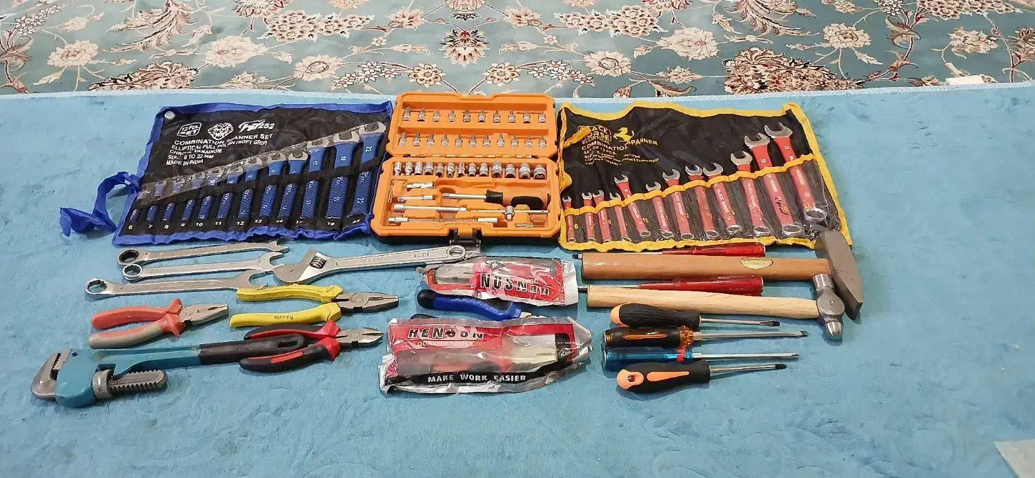 ابزار الات نونو|ابزارآلات|مهریز, |دیوار