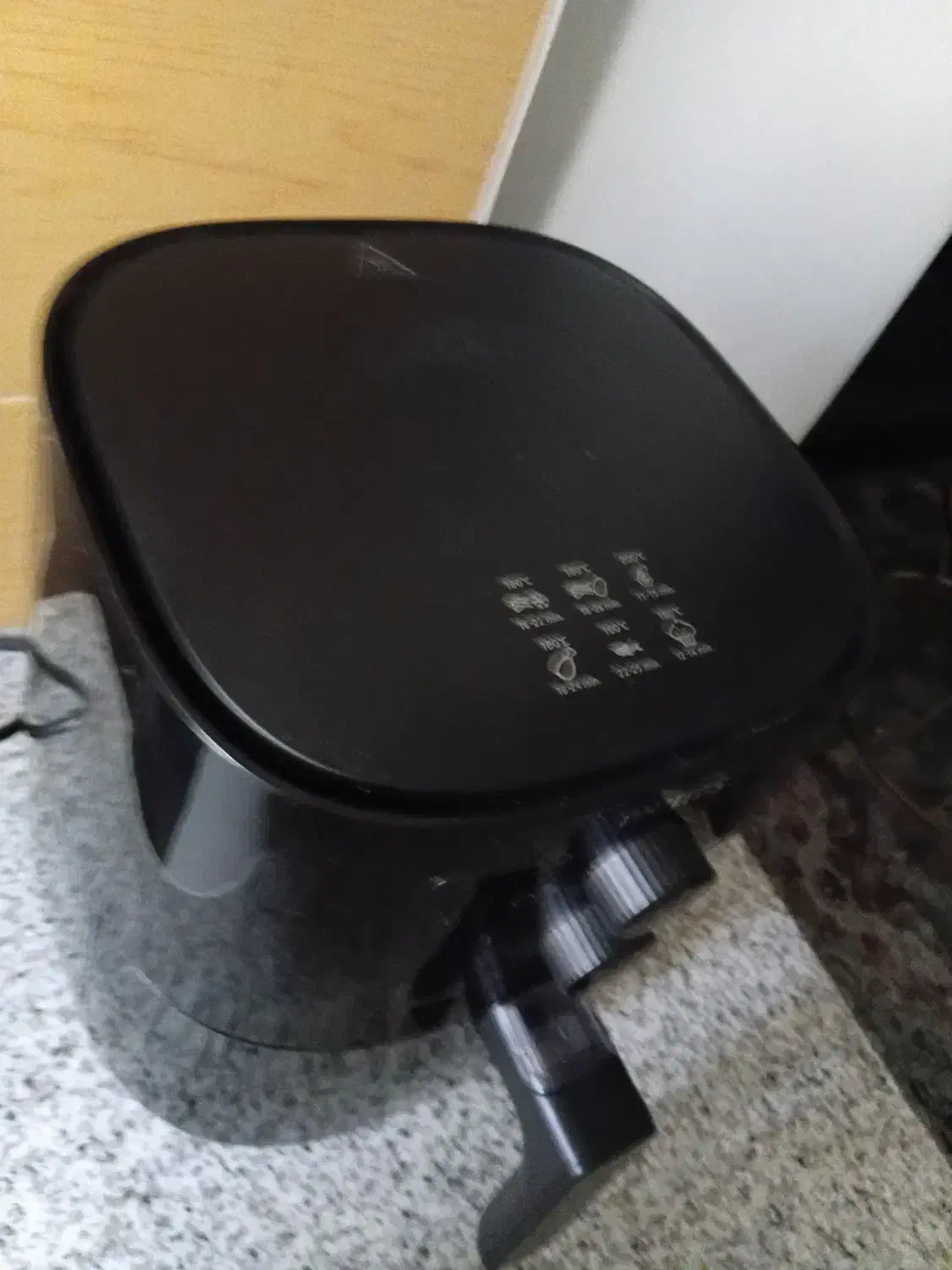 سرخ کن بدون روغن فیلیپس|اجاق گاز و لوازم برقی پختوپز|محمدشهر, همایون ویلا|دیوار