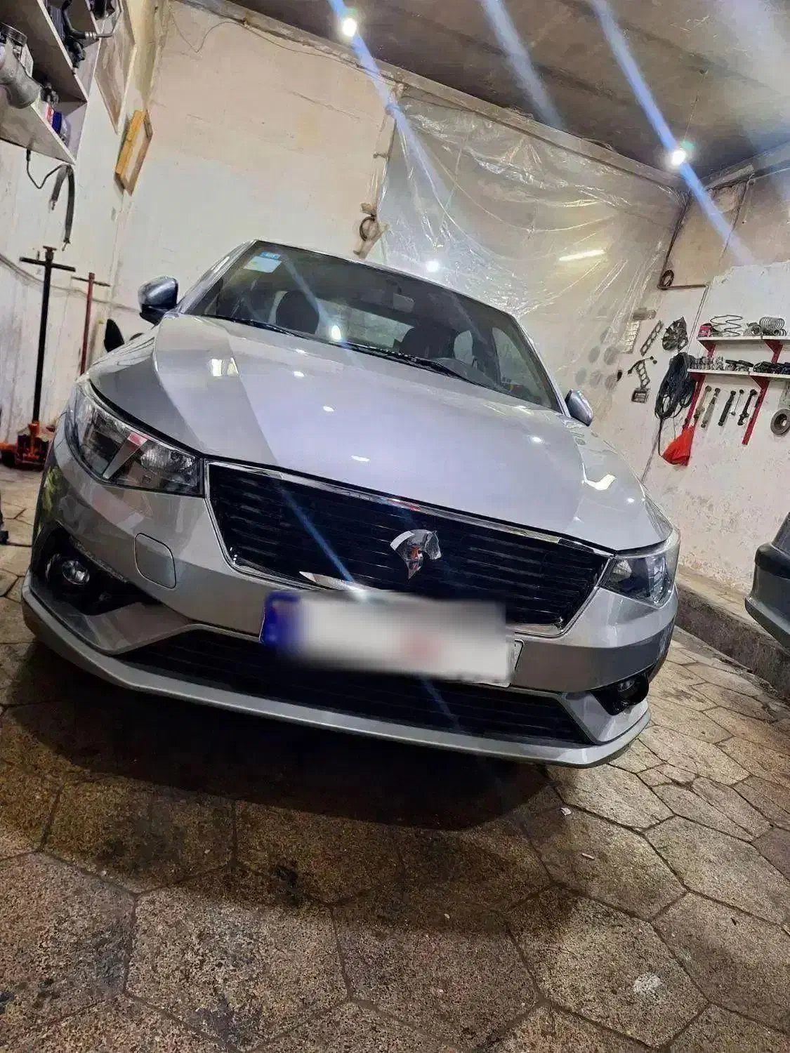 تارا1402v1|خودرو سواری و وانت|مشهد, ایثارگران|دیوار