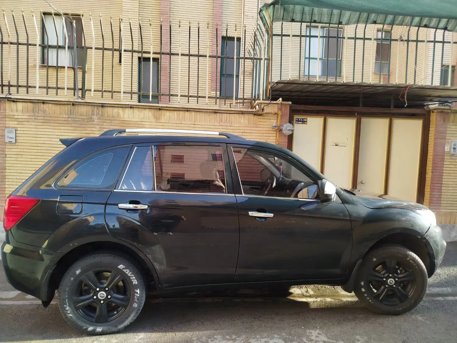 lifan x60 لیفان x60 استثنایی|خودرو سواری و وانت|سمنان, |دیوار