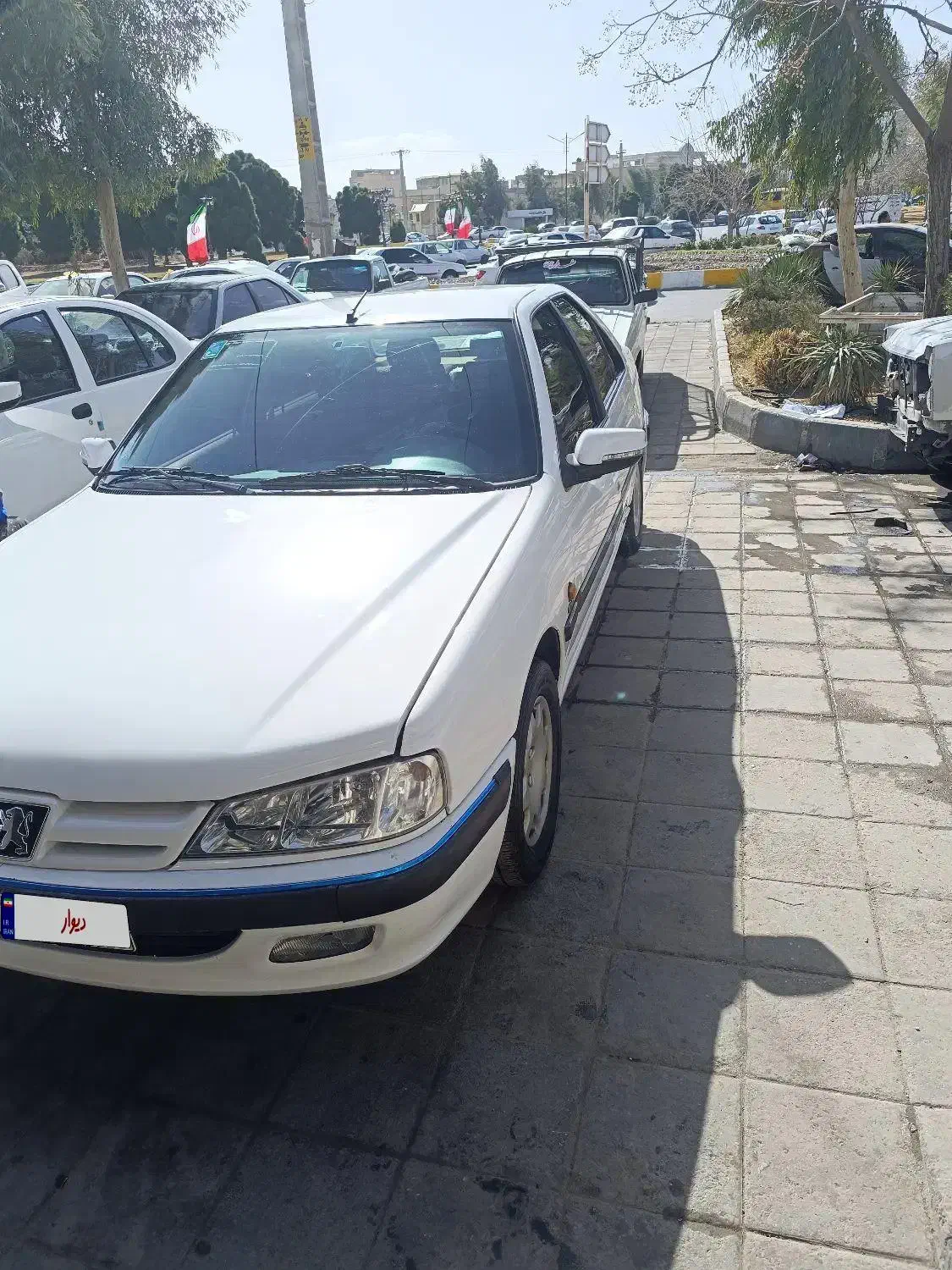 پارس سال|خودرو سواری و وانت|ساوه, |دیوار