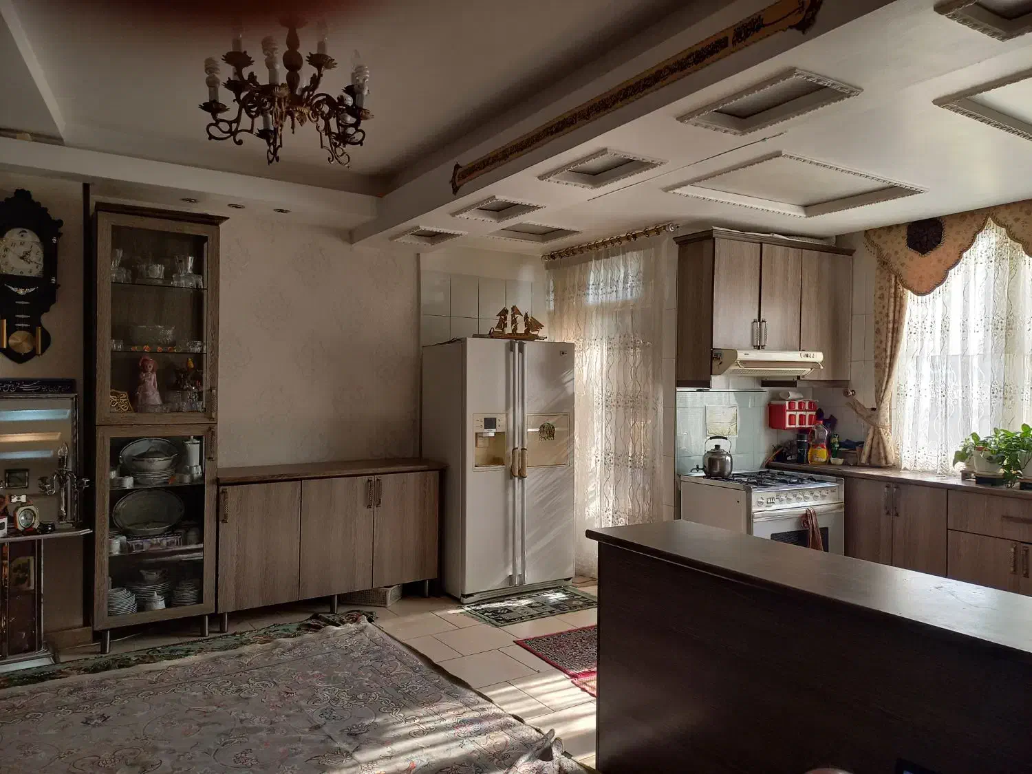 آپارتمان ۹۵ متری ، فول امکانات با پارکینگ|فروش آپارتمان|تهران, دولاب|دیوار